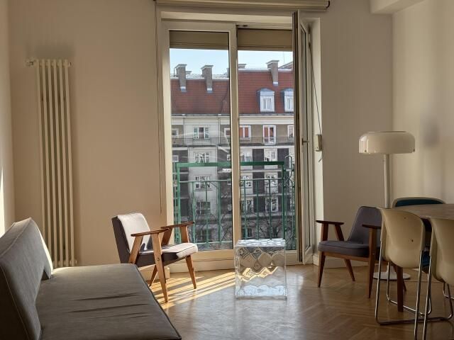 Mieszkanie 2-pokojowe Warszawa Śródmieście, al. Wyzwolenia. Zdjęcie 10