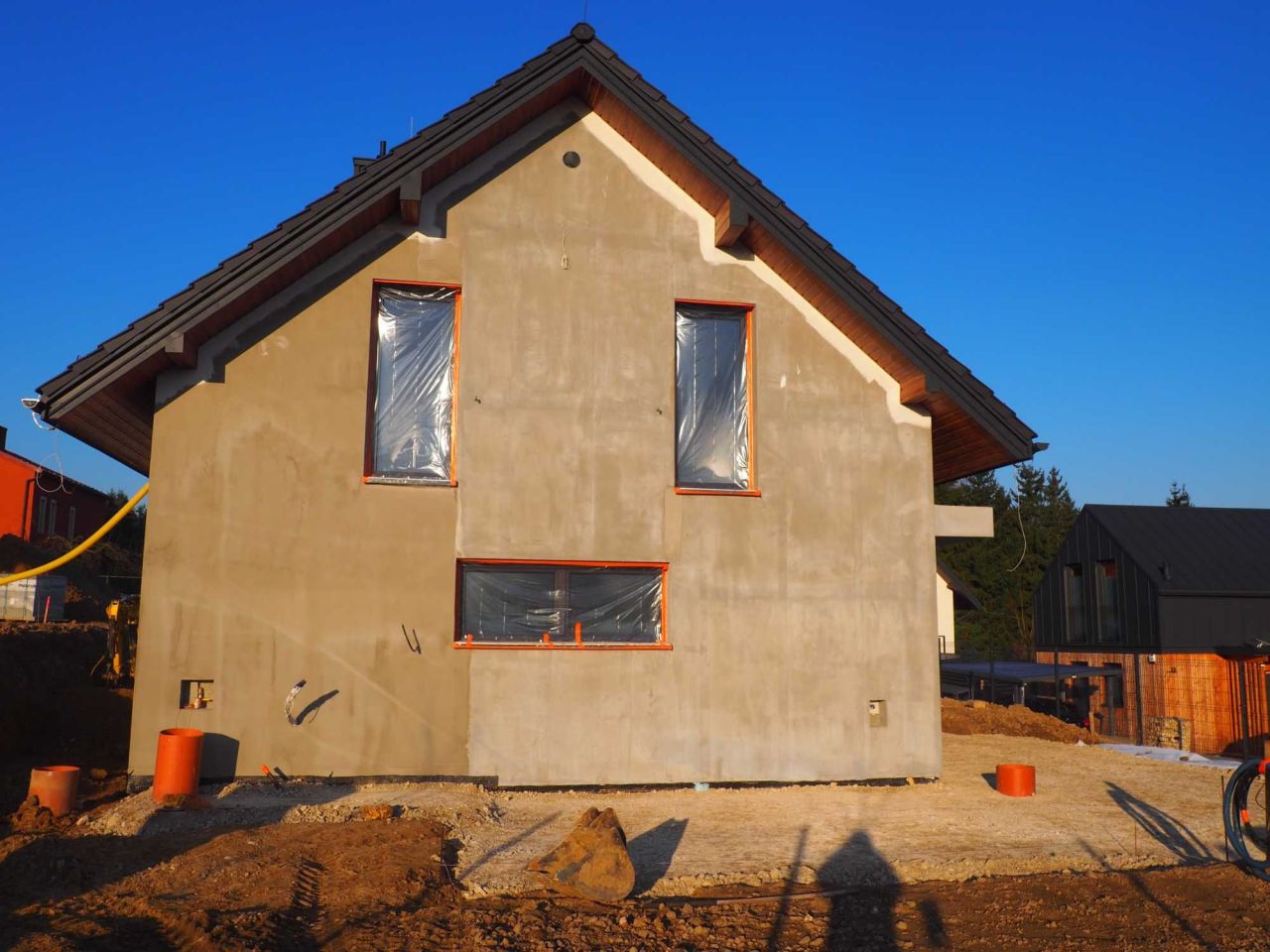 dom wolnostojący, 4 pokoje Brzoskwinia. Zdjęcie 2