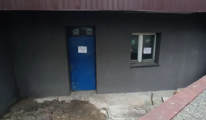 Nieruchomość komercyjna Sosnowiec, ul. Dworska