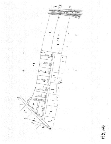 Działka budowlana Siewierz Chmielowskie, ul. Jeziorna. Zdjęcie 1