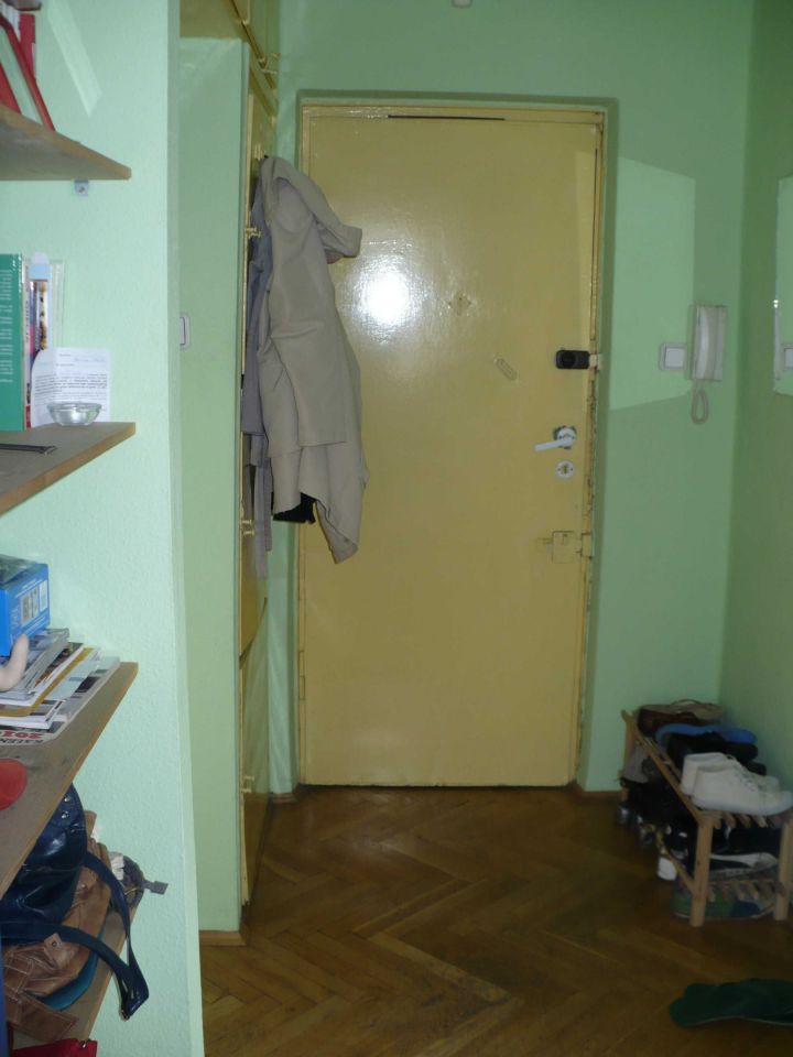 Mieszkanie 1-pokojowe Kraków Grzegórzki. Zdjęcie 4