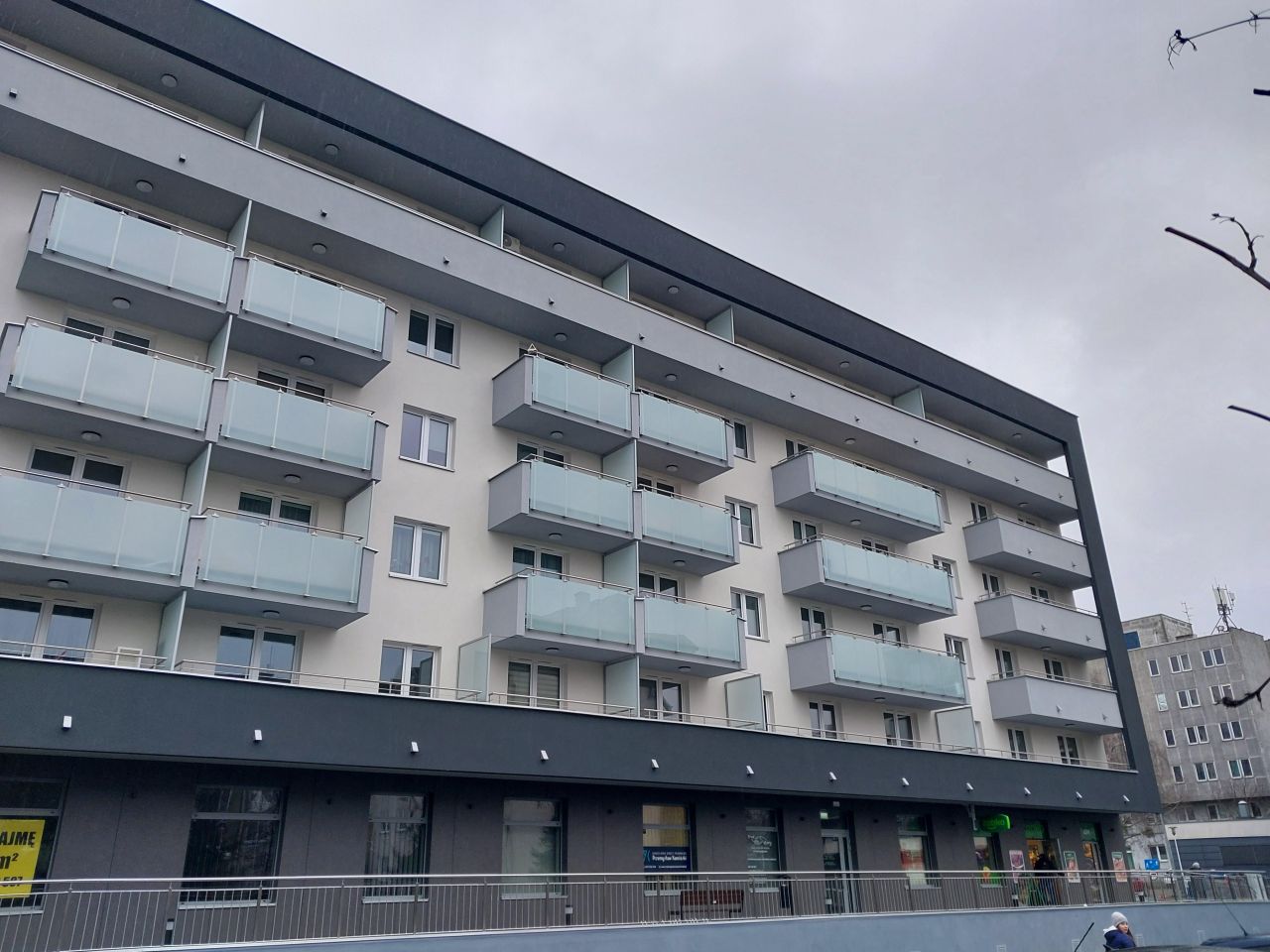 Mieszkanie 3-pokojowe Białystok Wygoda, ul. Walentego Lewandowskiego. Zdjęcie 2