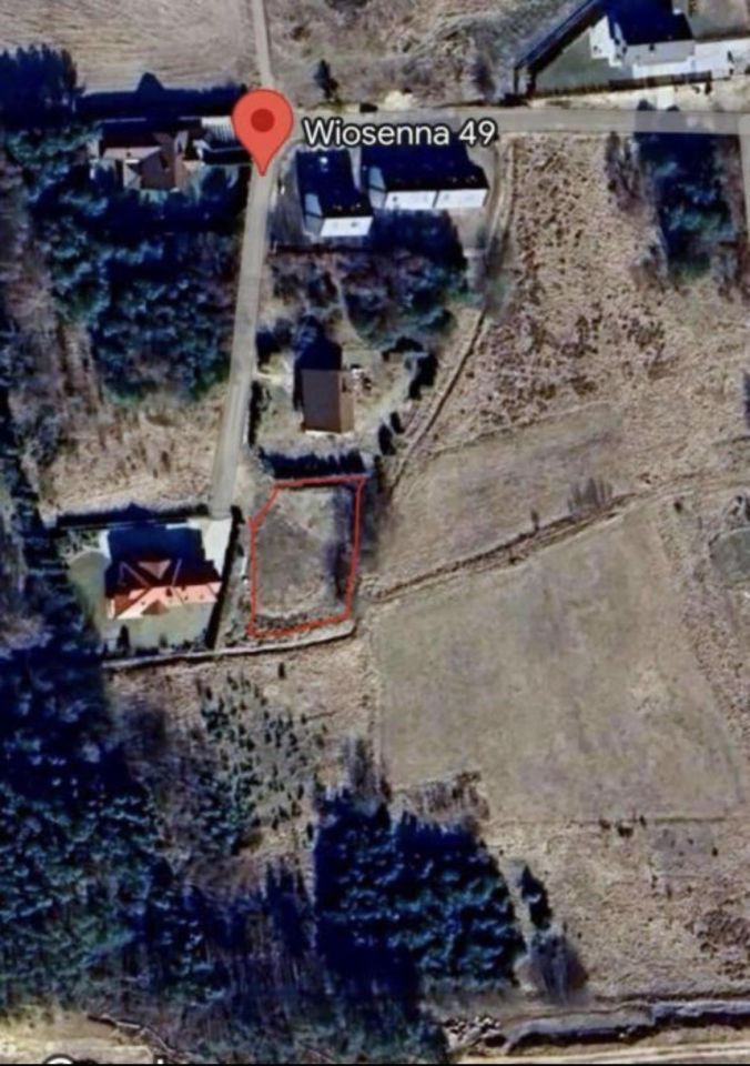 Działka budowlana Bojano, ul. Wiosenna. Zdjęcie 6