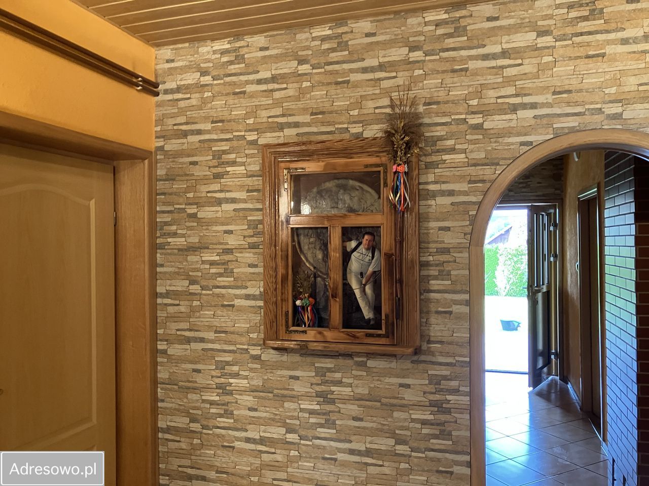 dom wolnostojący, 3 pokoje Lipnica Murowana. Zdjęcie 6