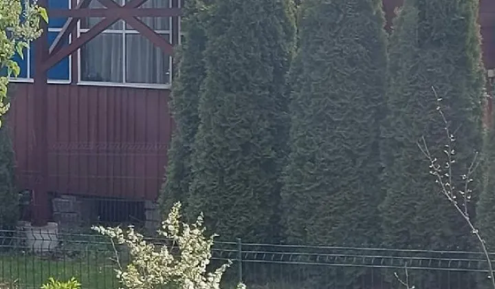 dom letniskowy, 2 pokoje Tęgoborze Just, ul. Nadbrzeżna