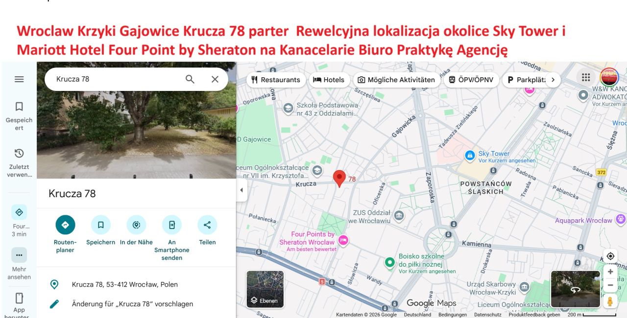 Mieszkanie 3-pokojowe Wrocław Krzyki, ul. Krucza. Zdjęcie 28