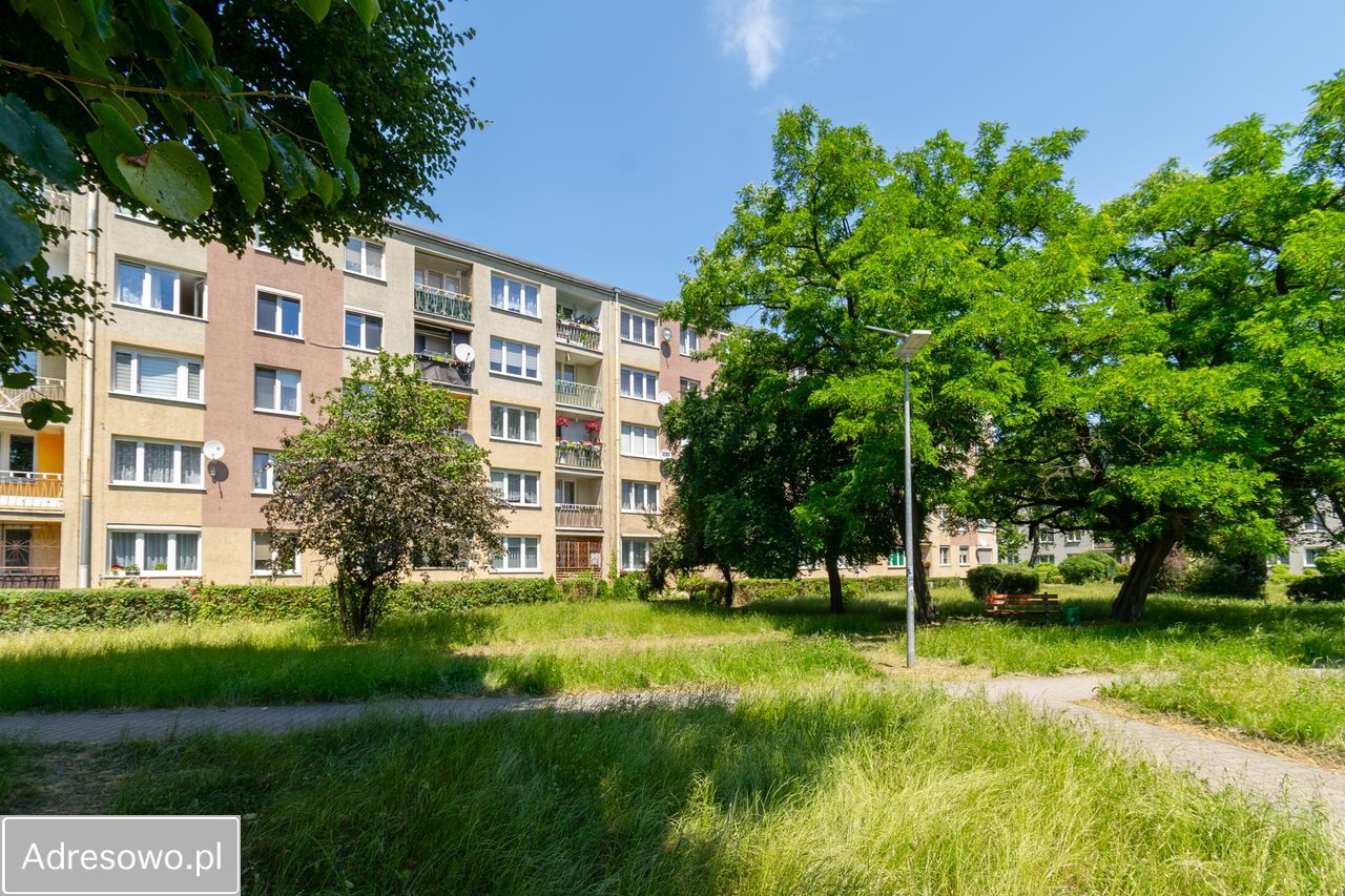 Mieszkanie 2-pokojowe Katowice os. Witosa, ul. Obroki. Zdjęcie 17