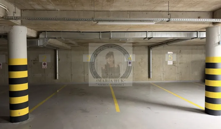 Garaż/miejsce parkingowe Dziwnówek, ul. Morska