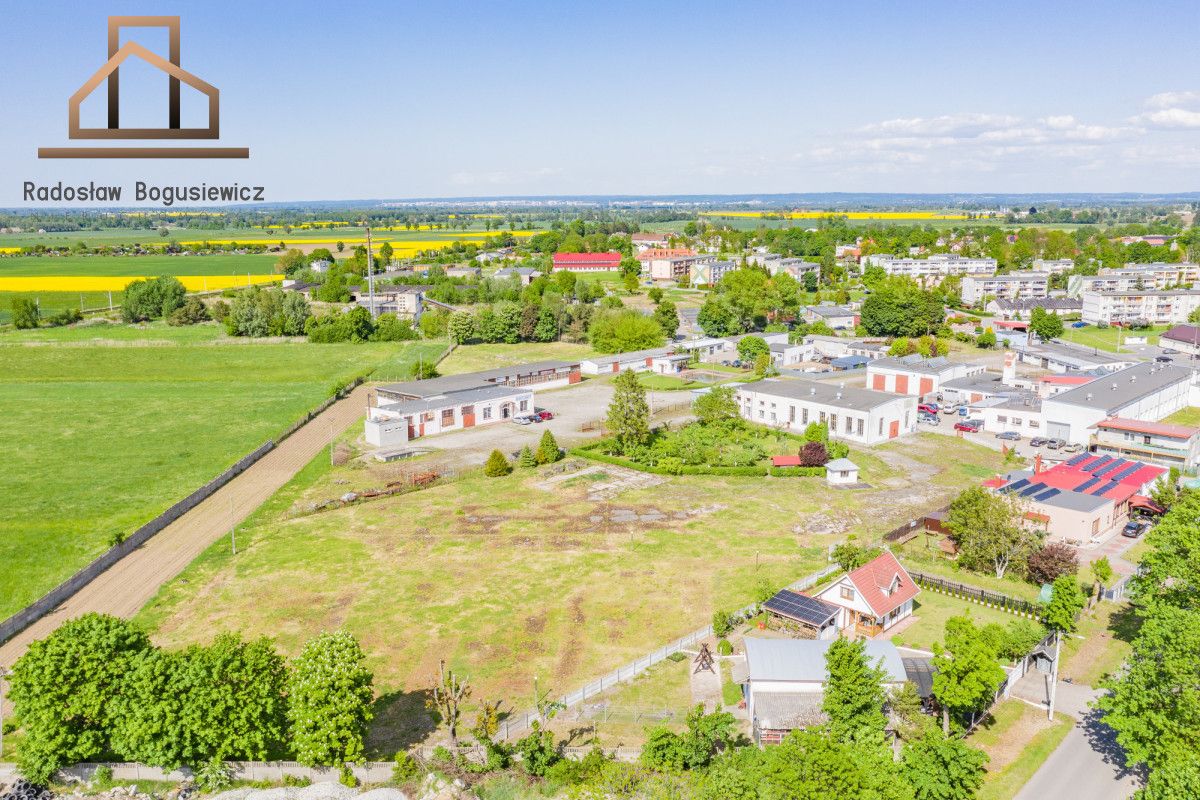 Działka inwestycyjna Gronowo Elbląskie, ul. Przemysłowa. Zdjęcie 4