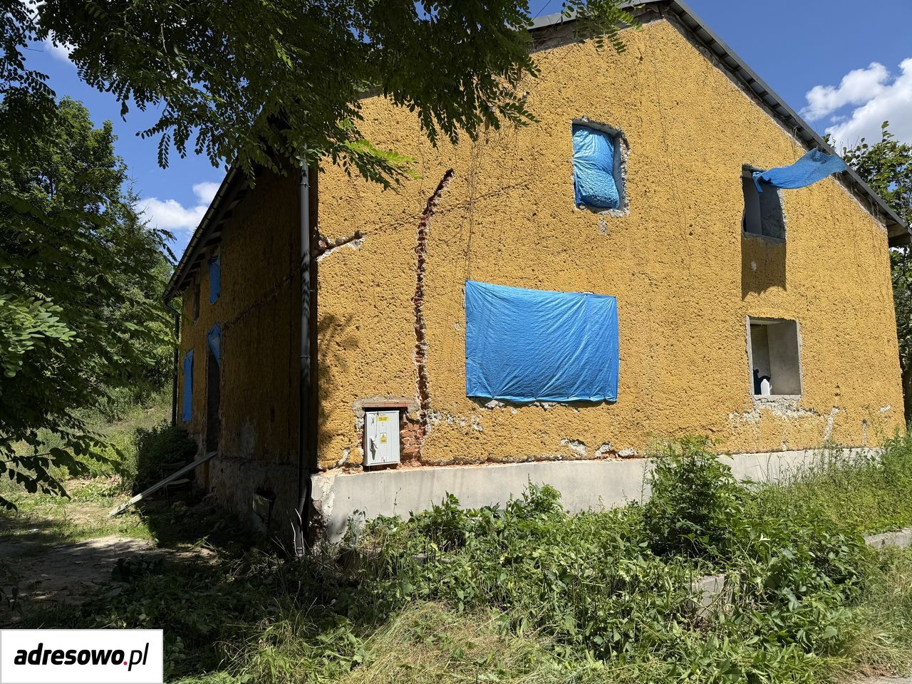 siedlisko, 4 pokoje Sławoszów. Zdjęcie 4