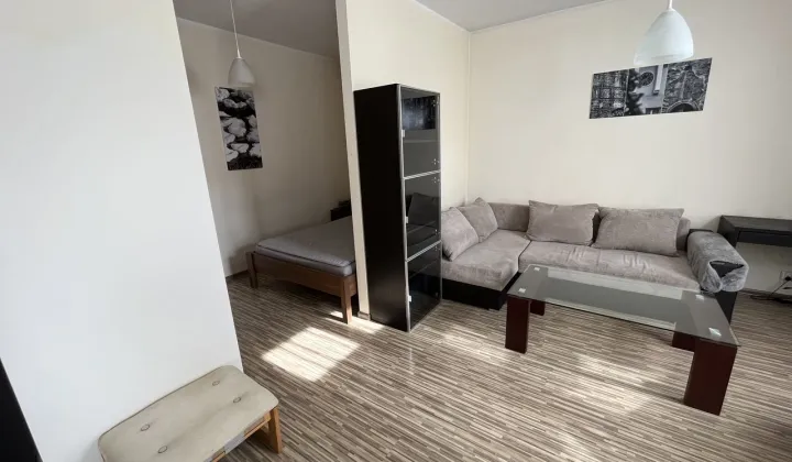 Mieszkanie 1-pokojowe Katowice Śródmieście, ul. Henryka Jordana
