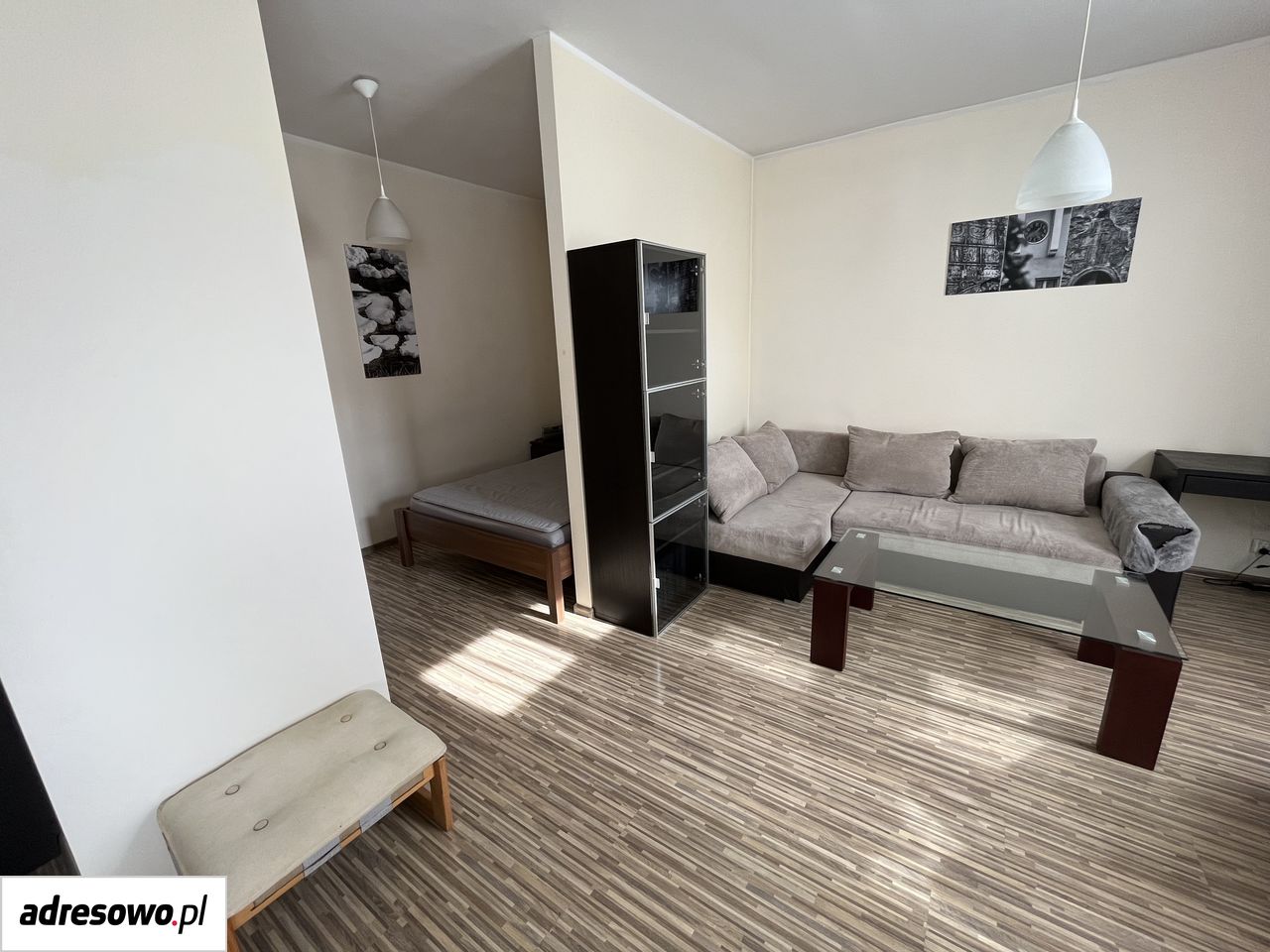 Mieszkanie 1-pokojowe Katowice Śródmieście, ul. Henryka Jordana. Zdjęcie 1