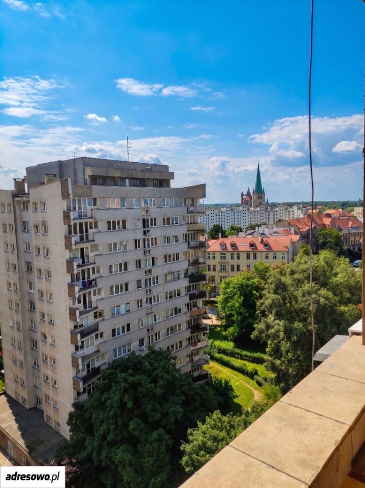 Mieszkanie 2-pokojowe Wrocław Krzyki, ul. Powstańców Śląskich. Zdjęcie 14