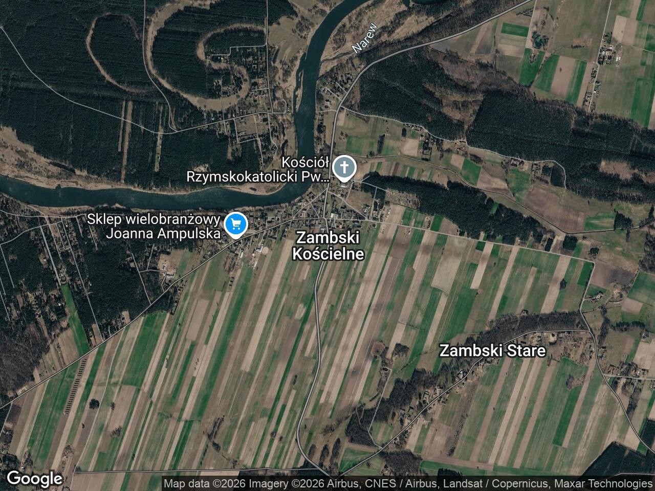 dom wolnostojący Zambski Kościelne. Zdjęcie 1