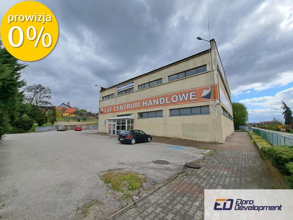 Nieruchomość komercyjna Radziejów, ul. Objezdna. Zdjęcie 7