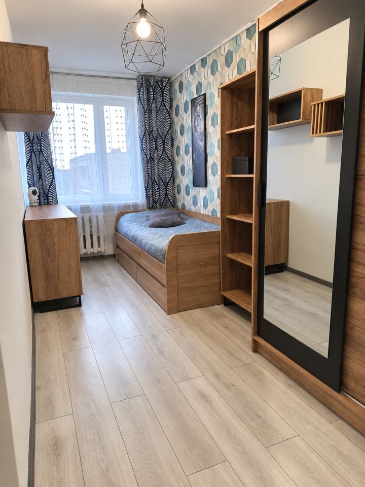 Mieszkanie 2-pokojowe Świnoujście Centrum, ul. Konstytucji 3 Maja. Zdjęcie 5