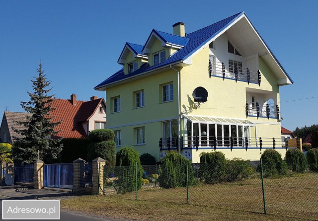dom wolnostojący, 8 pokoi Szczecin Wielgowo, ul. Wesoła. Zdjęcie 1