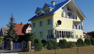 dom wolnostojący, 8 pokoi Szczecin Wielgowo, ul. Wesoła 7A