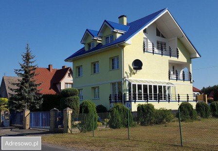 dom wolnostojący, 8 pokoi Szczecin Wielgowo, ul. Wesoła 7A