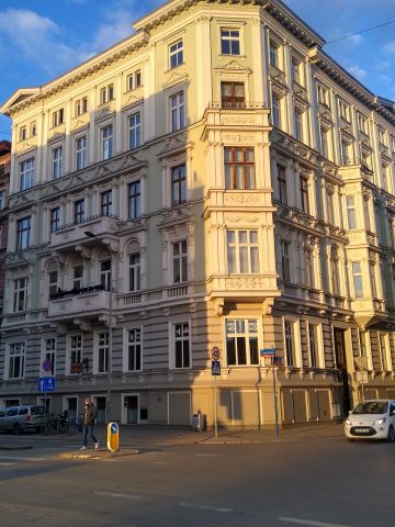 Mieszkanie 3-pokojowe Wrocław Ołbin, ul. Henryka Pobożnego. Zdjęcie 1