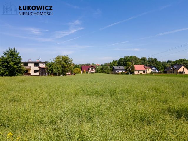 Działka budowlana Bielsko-Biała Komorowice Krakowskie. Zdjęcie 1