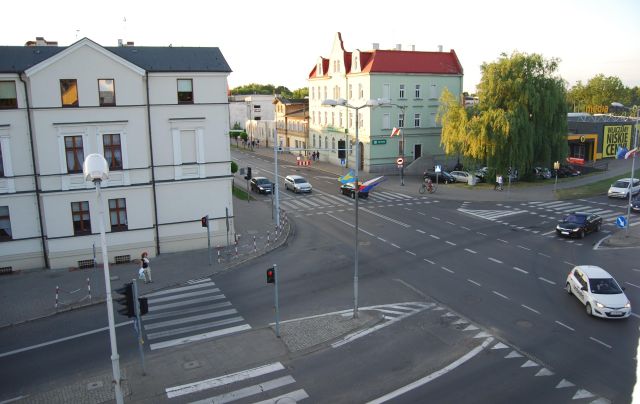 Lokal Szamotuły, ul. Dworcowa. Zdjęcie 1