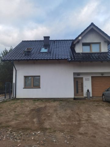 dom wolnostojący, 9 pokoi Karczemki. Zdjęcie 1