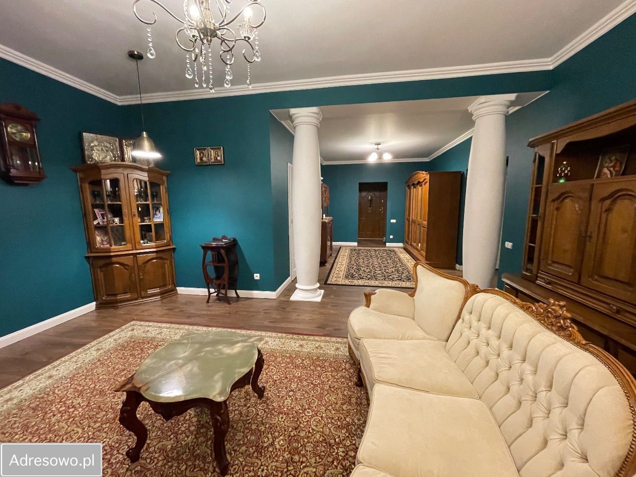 dom wolnostojący, 5 pokoi Brwinów, ul. Biskupicka. Zdjęcie 7