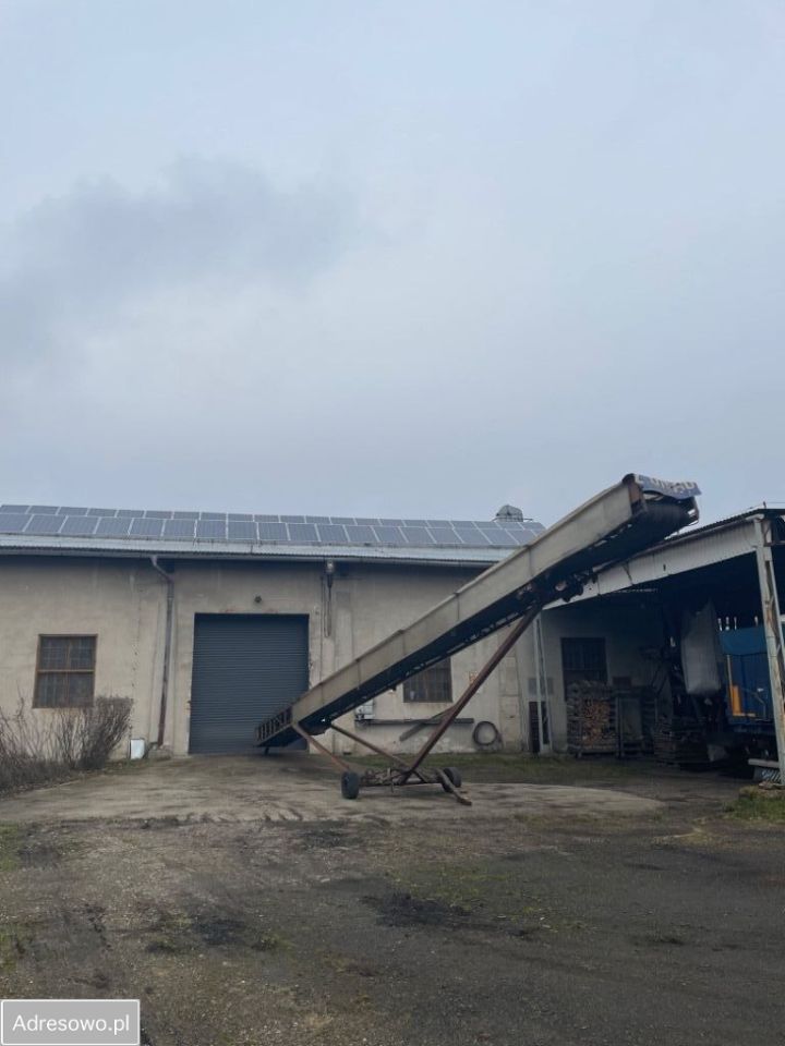 Hala/magazyn Godzieszów. Zdjęcie 2