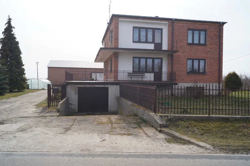 siedlisko, 6 pokoi Nowy Kaleń. Zdjęcie 2