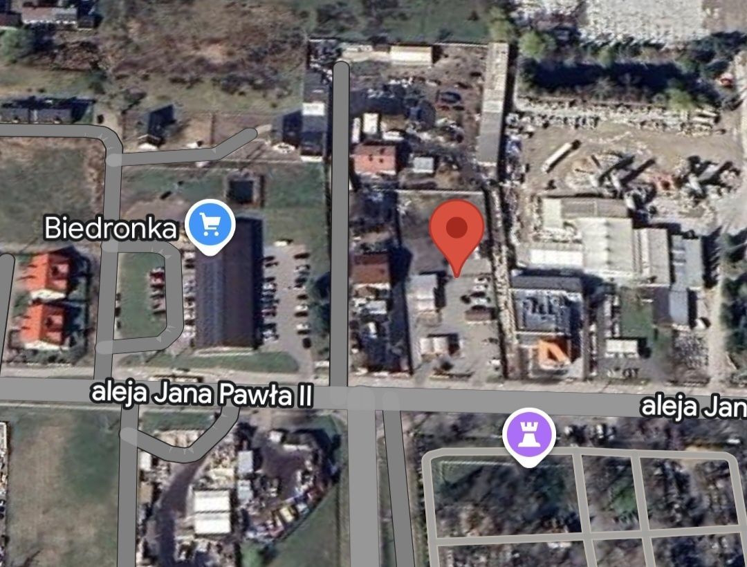 Działka budowlana Radzymin, al. Jana Pawła II. Zdjęcie 2