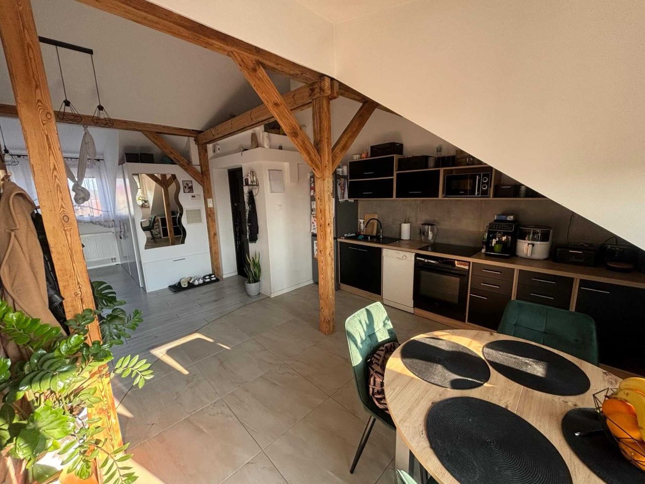 Mieszkanie 2-pokojowe Dobre Miasto, ul. Wojska Polskiego. Zdjęcie 6