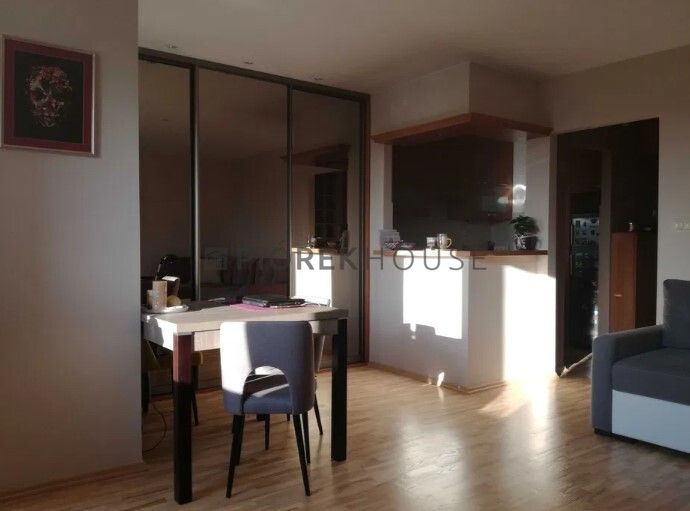 Mieszkanie 1-pokojowe Warszawa Mokotów, ul. Łukowa