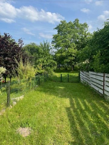 Działka rod Chrzanów, ul. Chrzanowska. Zdjęcie 1