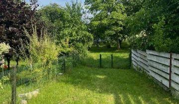 Działka rod Chrzanów, ul. Chrzanowska