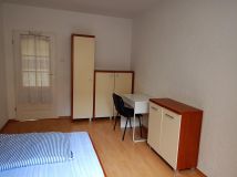 Pokój Wrocław Muchobór Wielki, ul. Aleksandra Godlewskiego. Zdjęcie 1