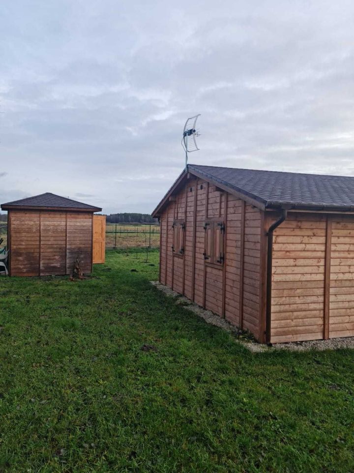 Działka budowlana Krąg. Zdjęcie 4