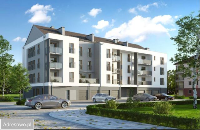 Mieszkanie 2-pokojowe Rogoźno, ul. Paderewskiego. Zdjęcie 1