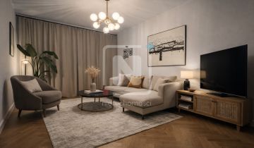 Mieszkanie 3-pokojowe Warszawa Ochota, al. Rzeczypospolitej