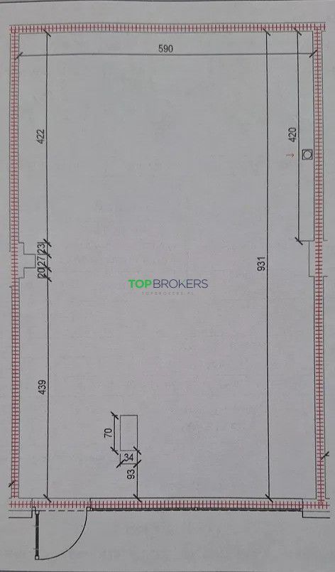 Lokal Warszawa Włochy. Zdjęcie 12