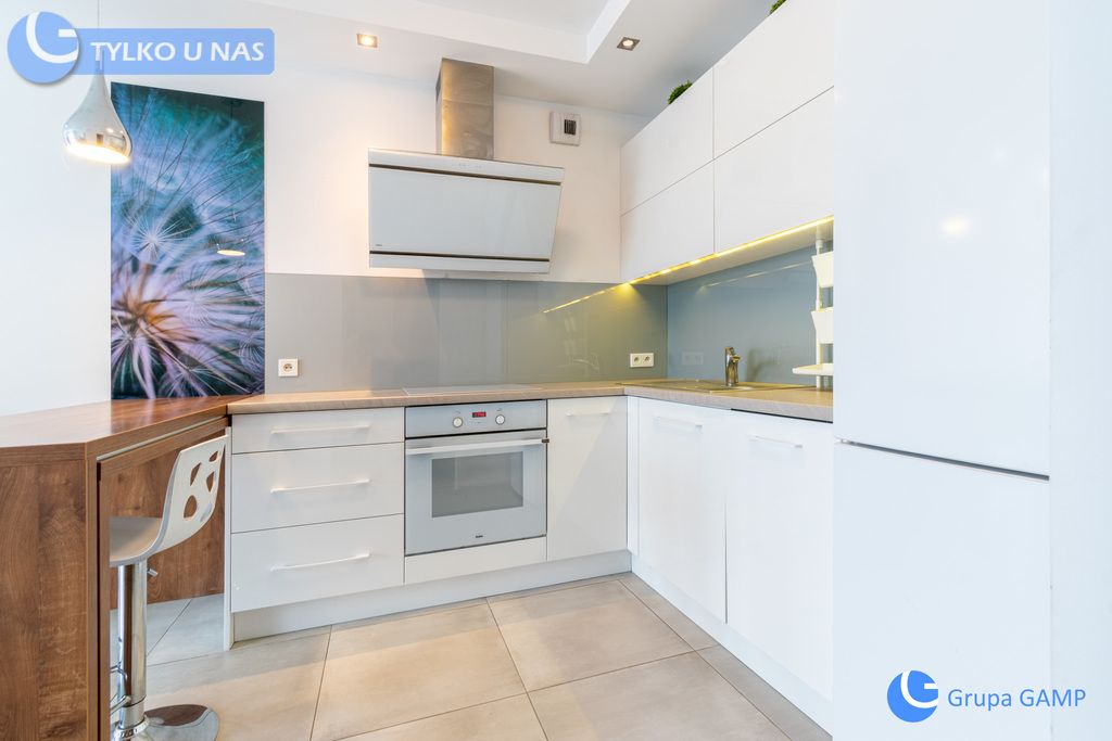 Mieszkanie 2-pokojowe Kraków Prądnik Biały, ul. Kuźnicy Kołłątajowskiej. Zdjęcie 3