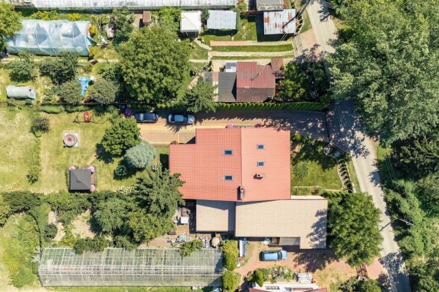 dom wolnostojący, 5 pokoi Jabłonna, ul. Modlińska. Zdjęcie 3