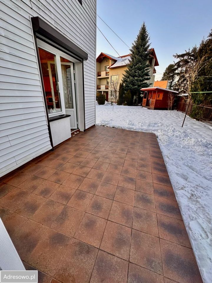 dom wolnostojący, 6 pokoi Rzeszów, ul. Heleny Modrzejewskiej. Zdjęcie 3