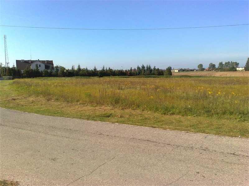 Działka rolna Mierzwin. Zdjęcie 3