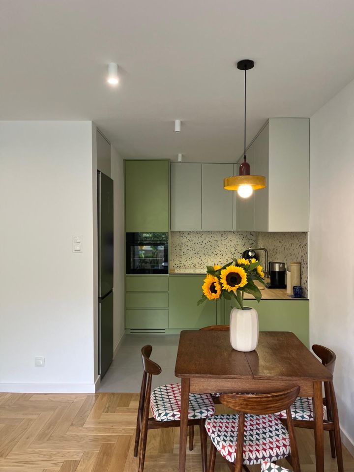 Mieszkanie 2-pokojowe Pruszków Centrum, ul. Mikołaja Kopernika. Zdjęcie 2