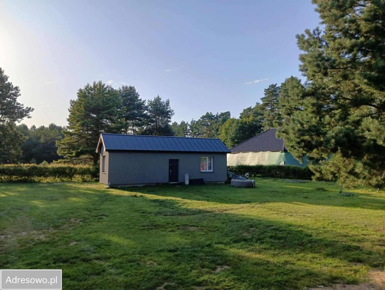 dom wolnostojący, 2 pokoje Dzisna. Zdjęcie 4