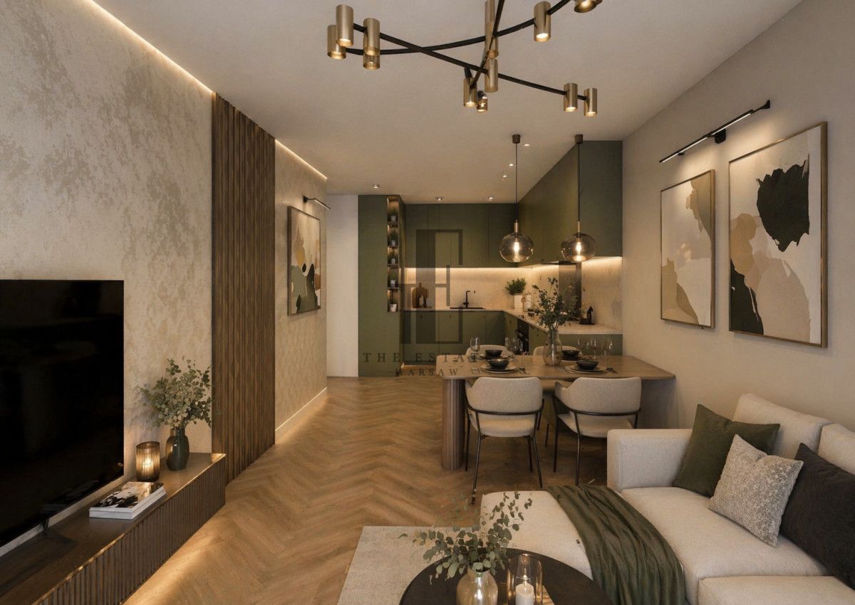 Mieszkanie 4-pokojowe Warszawa Białołęka, ul. Skarbka z Gór. Zdjęcie 1