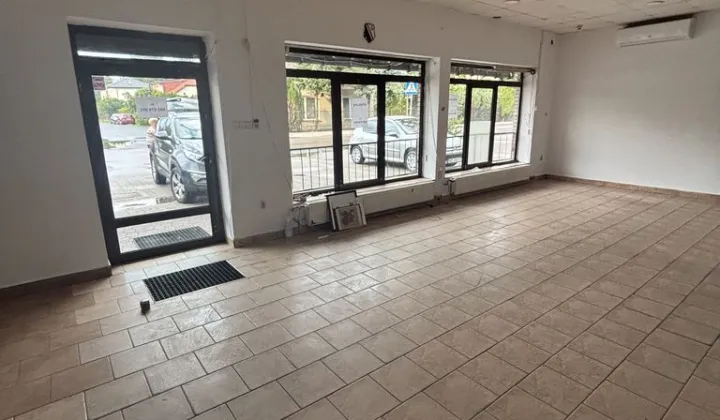 Lokal Sulejówek, ul. Kombatantów