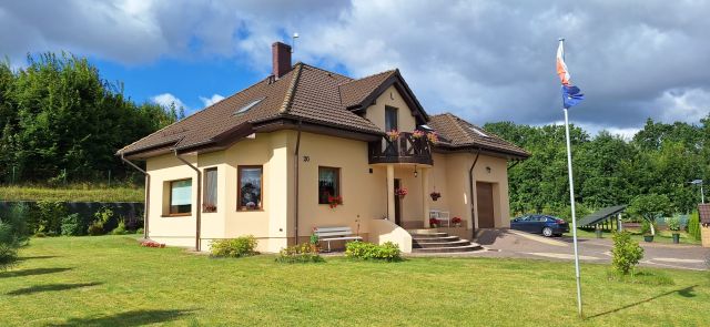 dom wolnostojący, 6 pokoi Gardkowice Karczemka Gardkowska. Zdjęcie 1