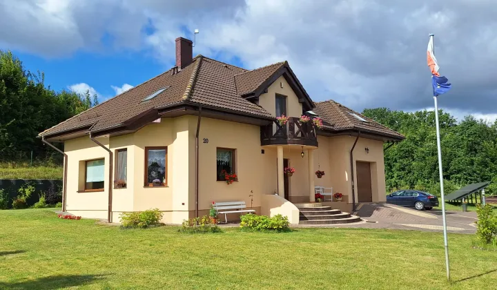 dom wolnostojący, 6 pokoi Gardkowice Karczemka Gardkowska